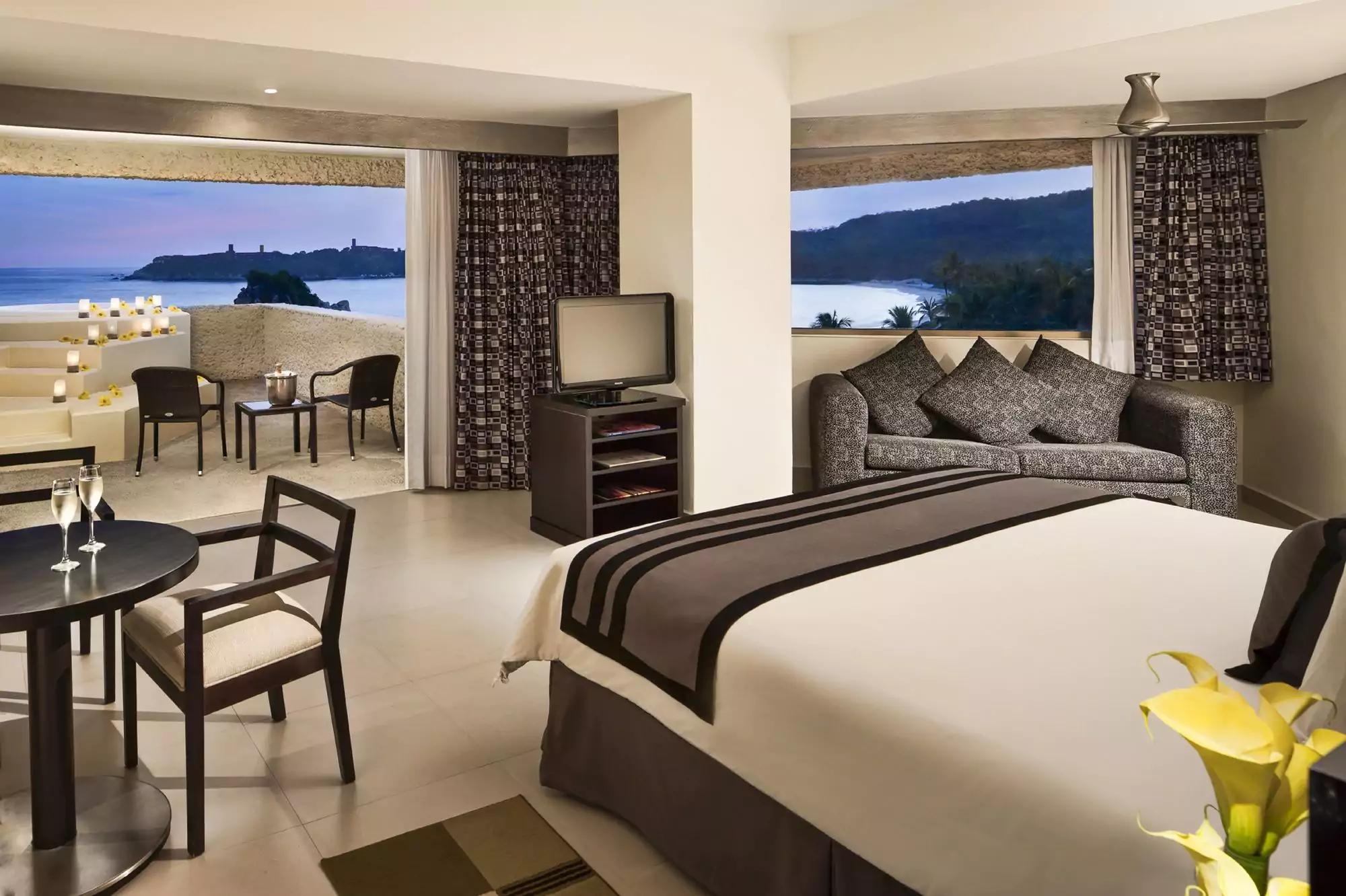 Premium, Sea View