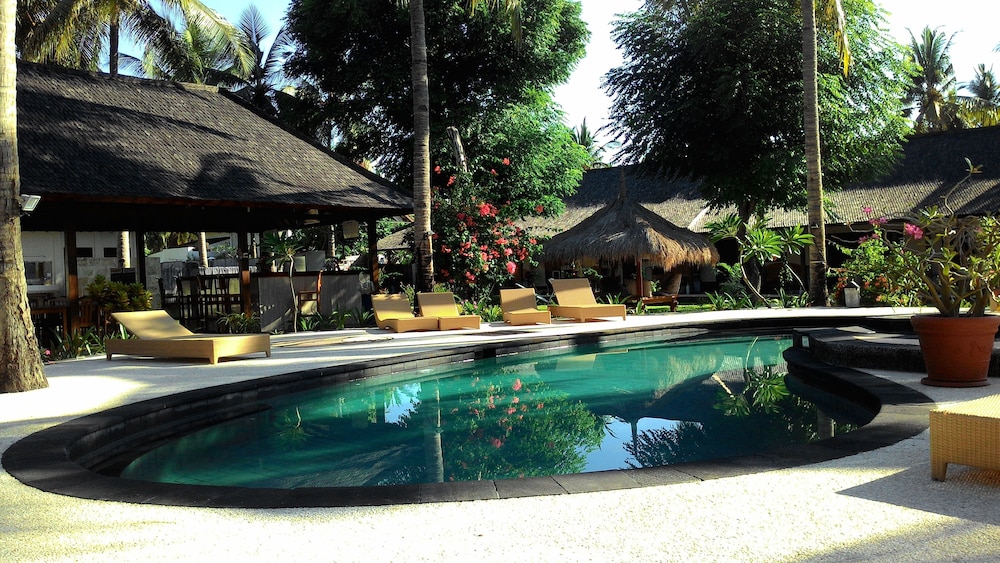 Gili Trawangan Oasis酒店(Gili Trawangan Oasis) 图片5
