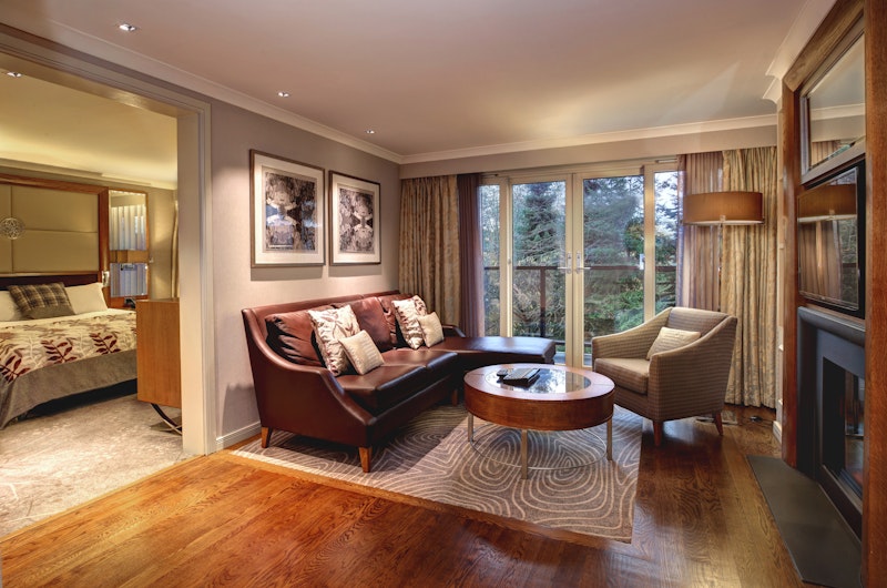 Hilton Grand Vacations at Craigendarroch Suites 41/50