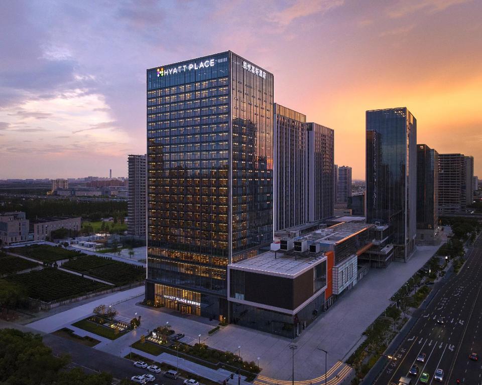 Hyatt Place Kunshan Gaoxin 1/50