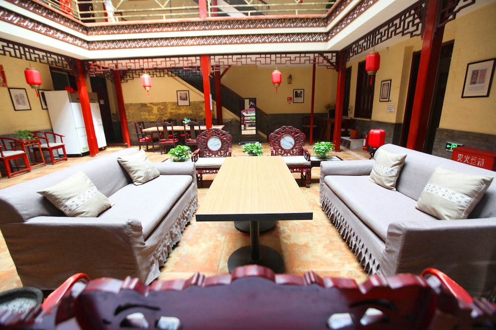 BEIJING HYDE COURTYARD HOTEL 24/31