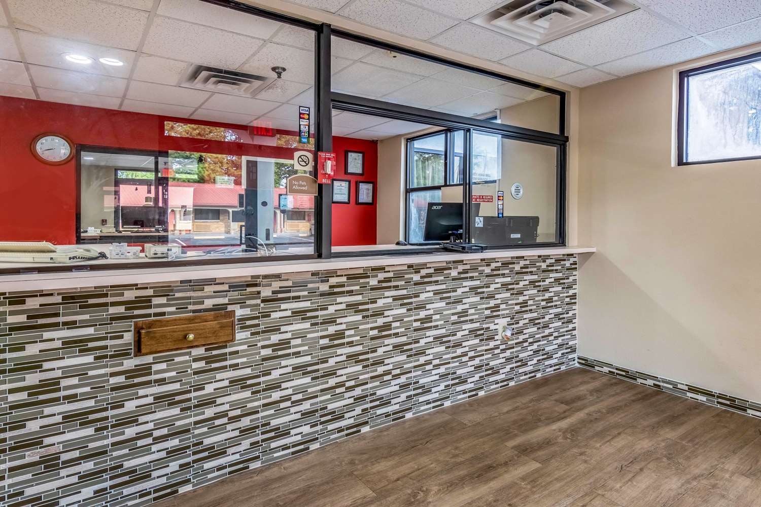Americas Best Value Inn Opelika 2/12