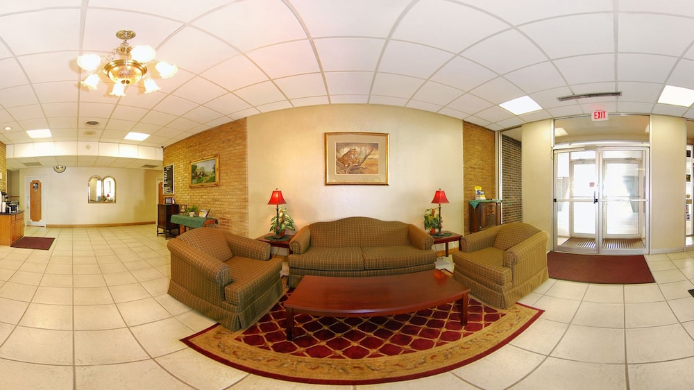 Quality Inn & Conference Center Franklin Downtown PA 6/49