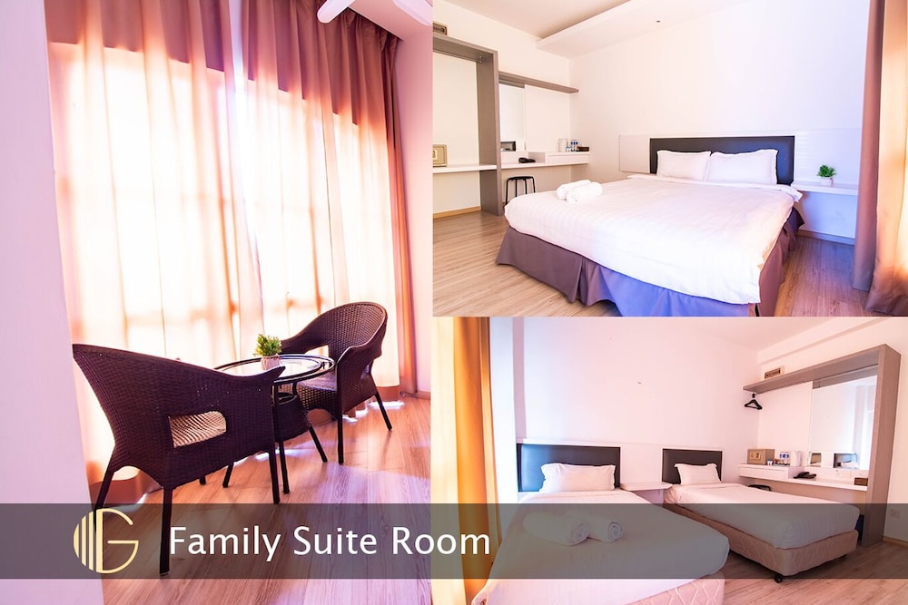 Hotel Zamburger Plaza Mahkota 59/67