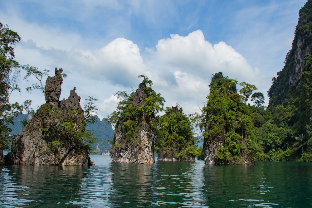 Khao Sok Riverside Cottages 27/50