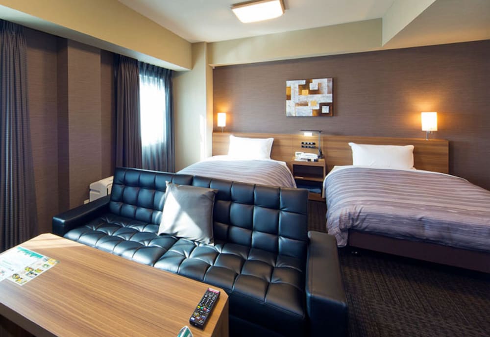 Deluxe, Twin Beds
