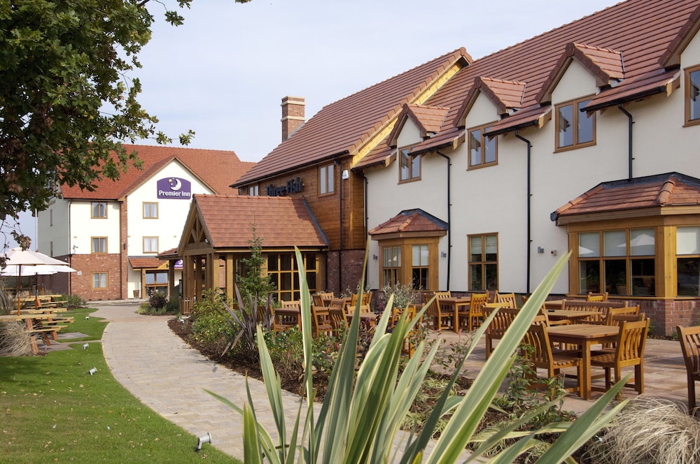 Premier Inn Newport/Telford 48/54