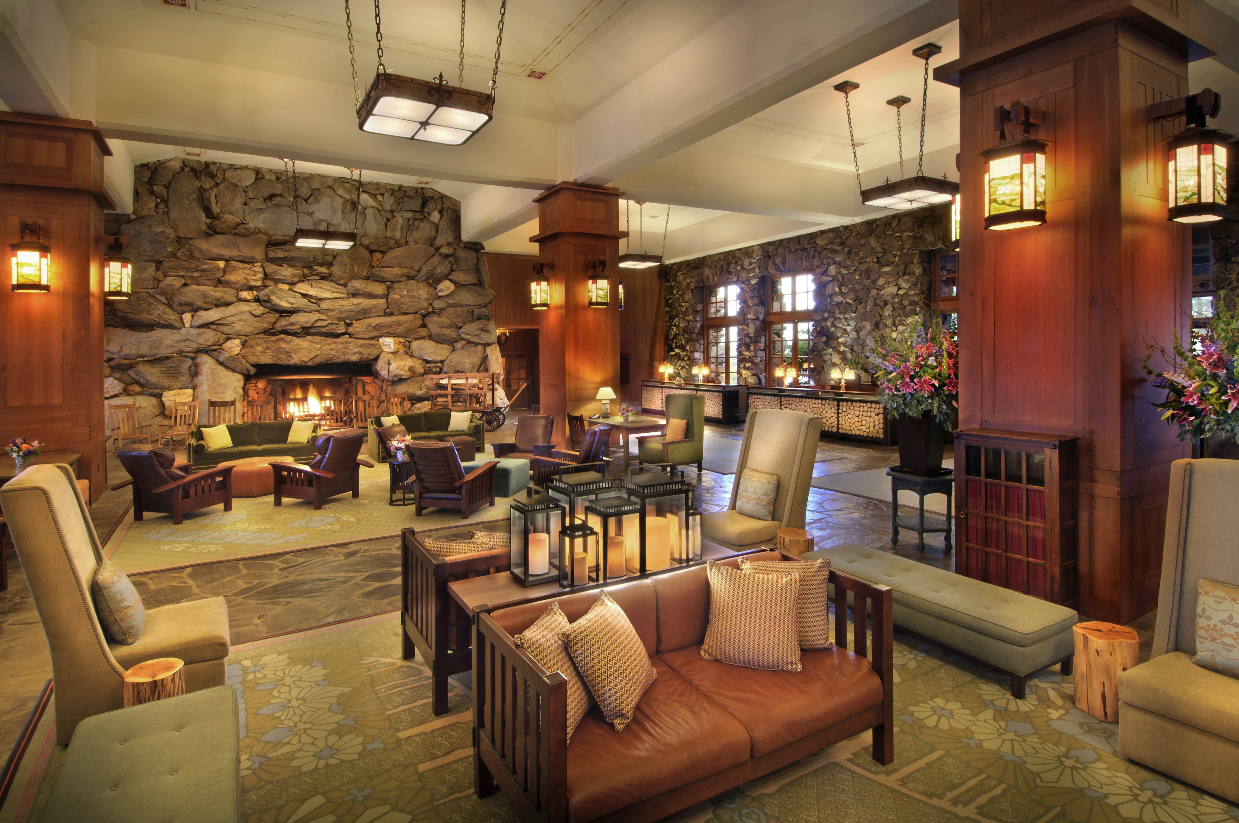 The Omni Grove Park Inn 45/77