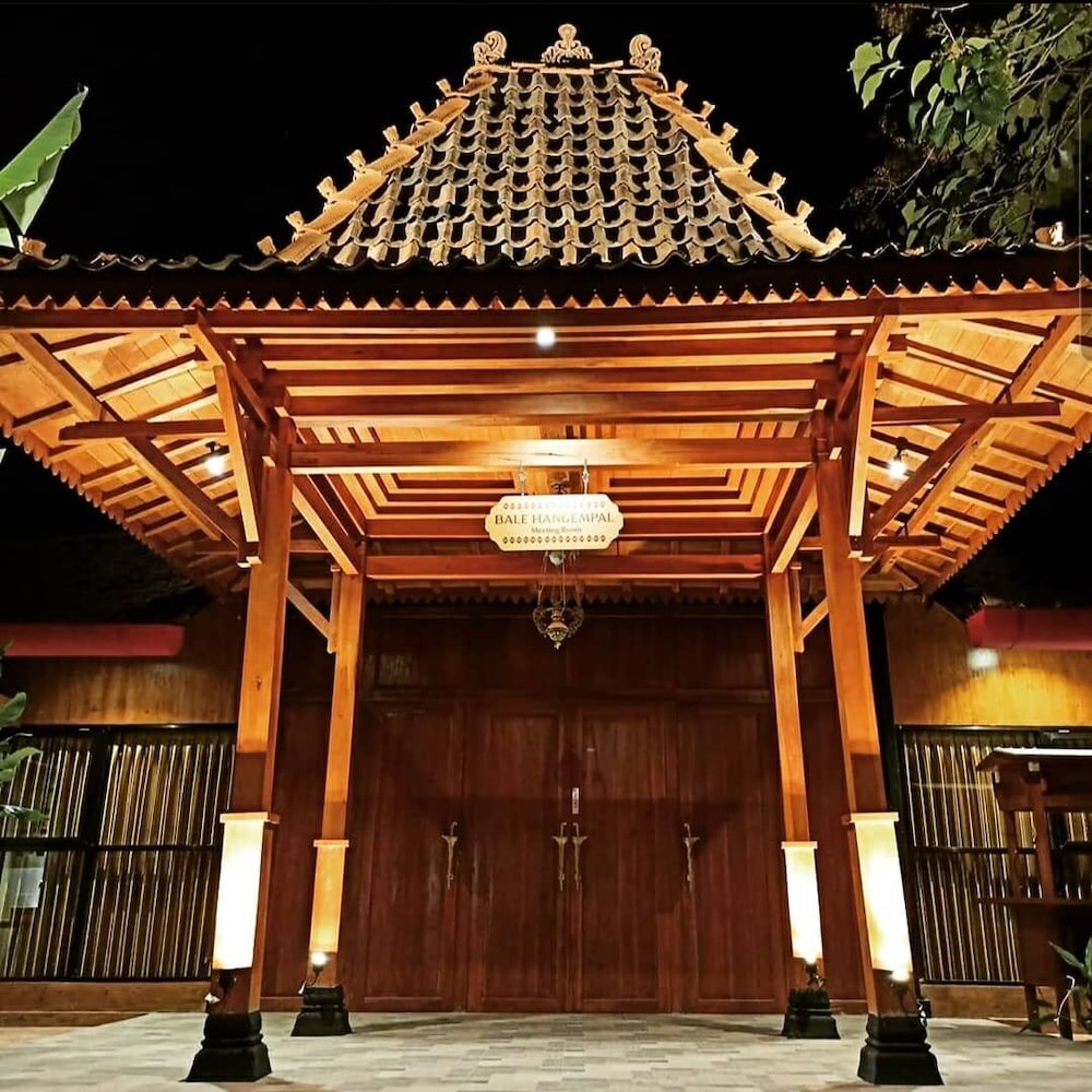 Kampung Lawasan Heritage Cottage 写真3