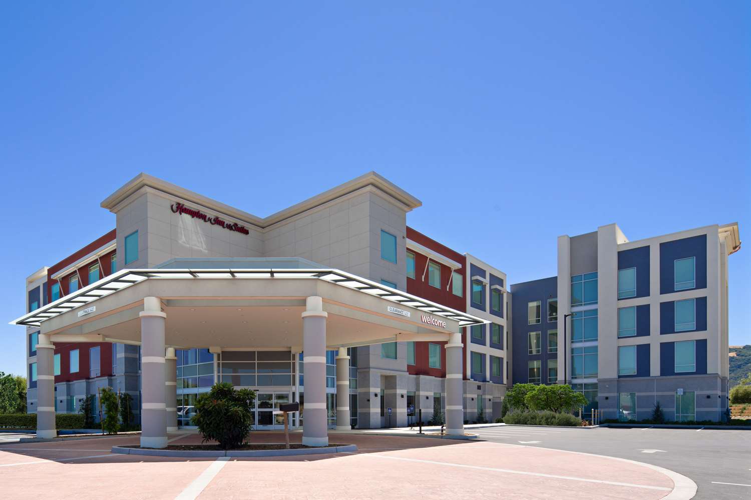 Hampton Inn Suites Gilroy Ca 2/45