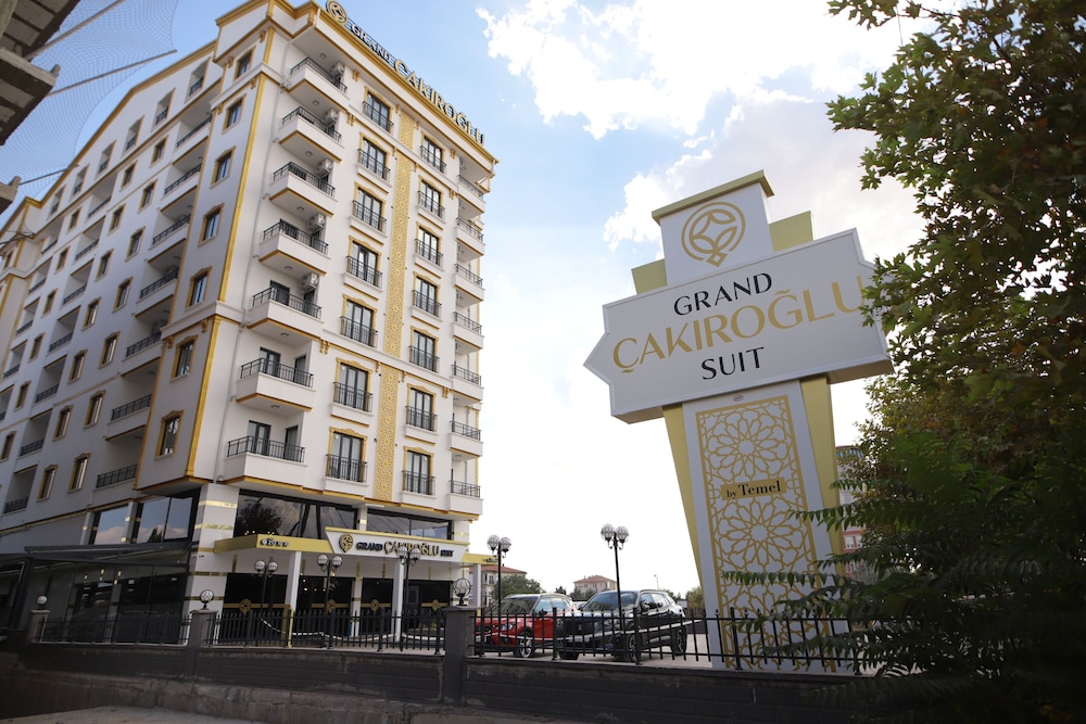 Grand Cakiroglu Hotel 3/26