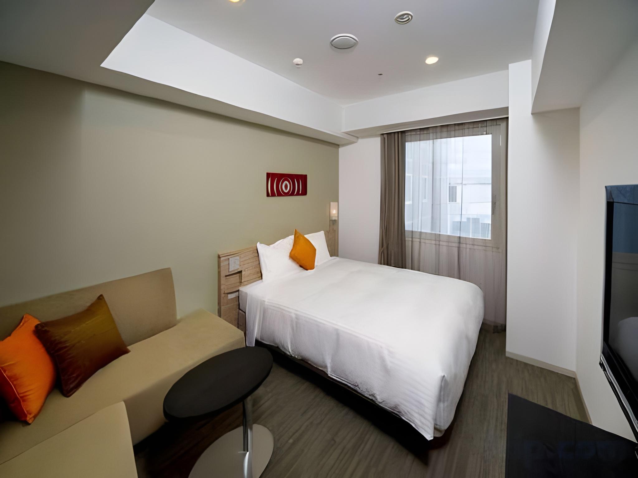 Relax, Double Bed