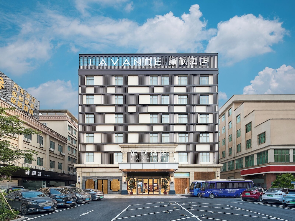 Lavande Hotel Baiyun International Airport Branch 6/51