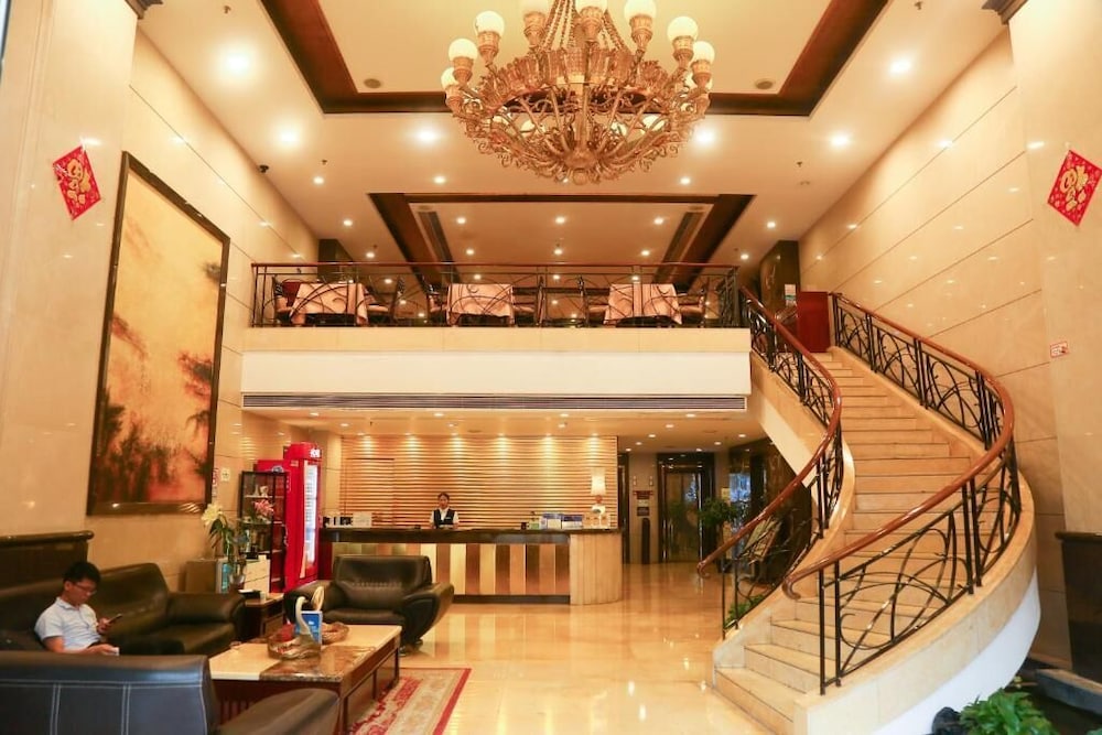 Global Business Hotel 6/49