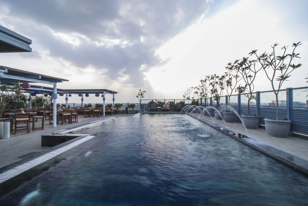 The Fern An Ecotel Hotel Jaipur 44/50