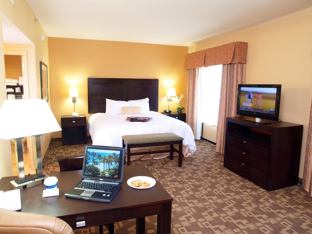 Hampton Inn And Suites Knoxville North I 75 22/58