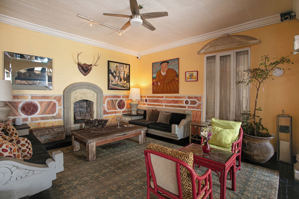 Quinta Maria Cortez Bed & Breakfast 21/34