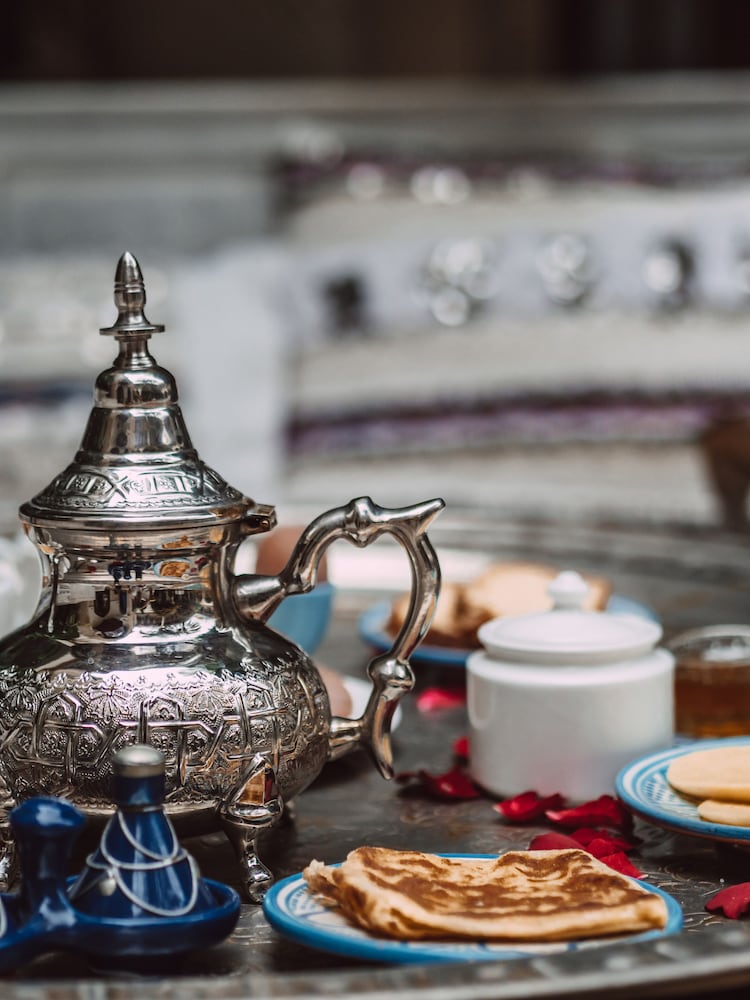 Demeures d'Orient Riad & Spa 20/50