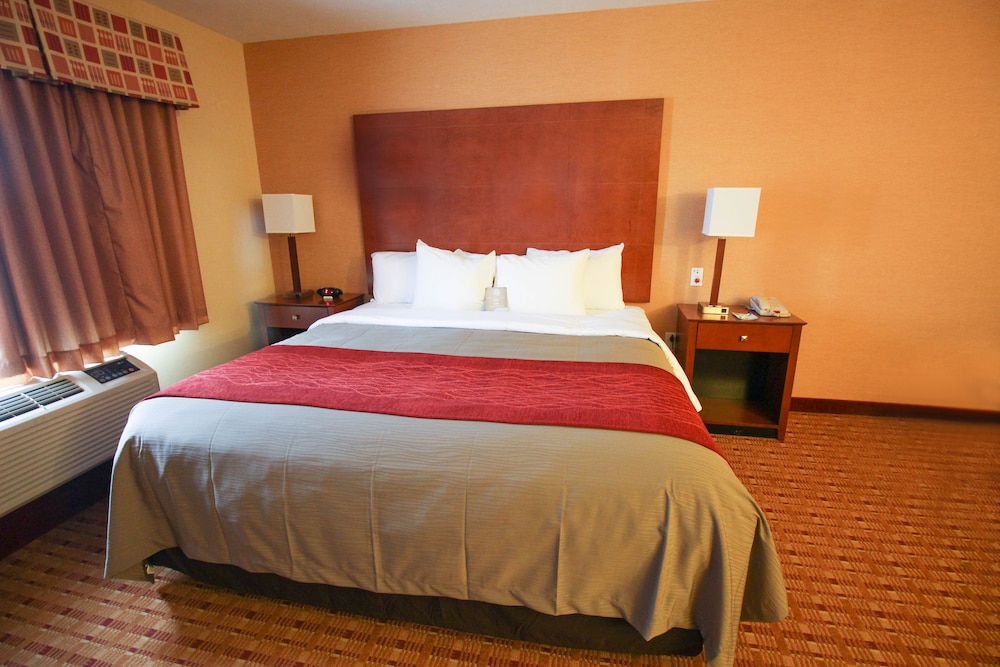 Comfort Inn & Suites Franklin East 12/47