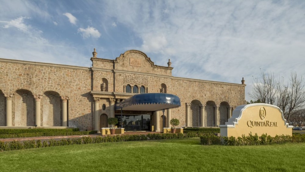 Quinta Real Aguascalientes 60/68