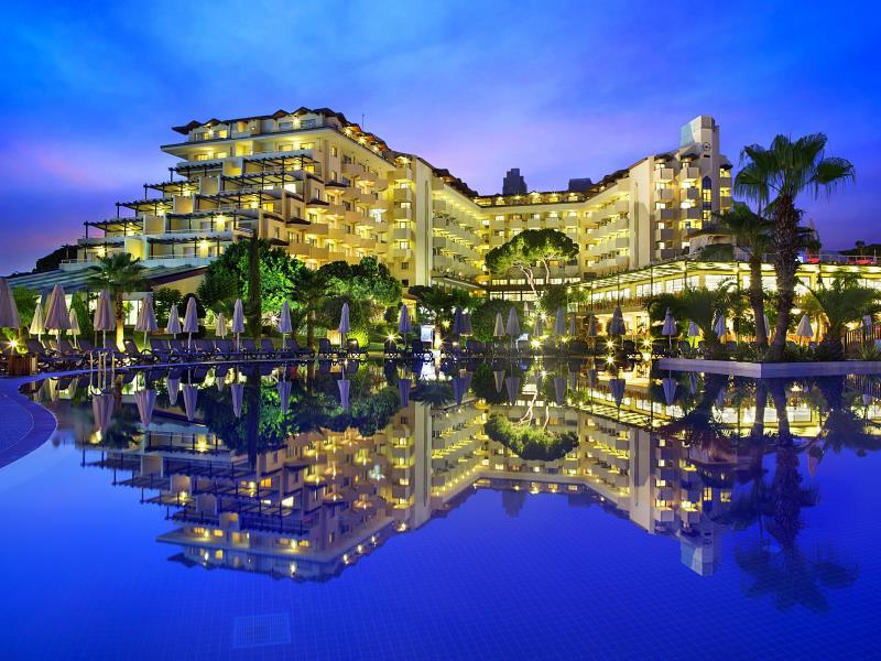 Bellis Deluxe Hotel in BELEK