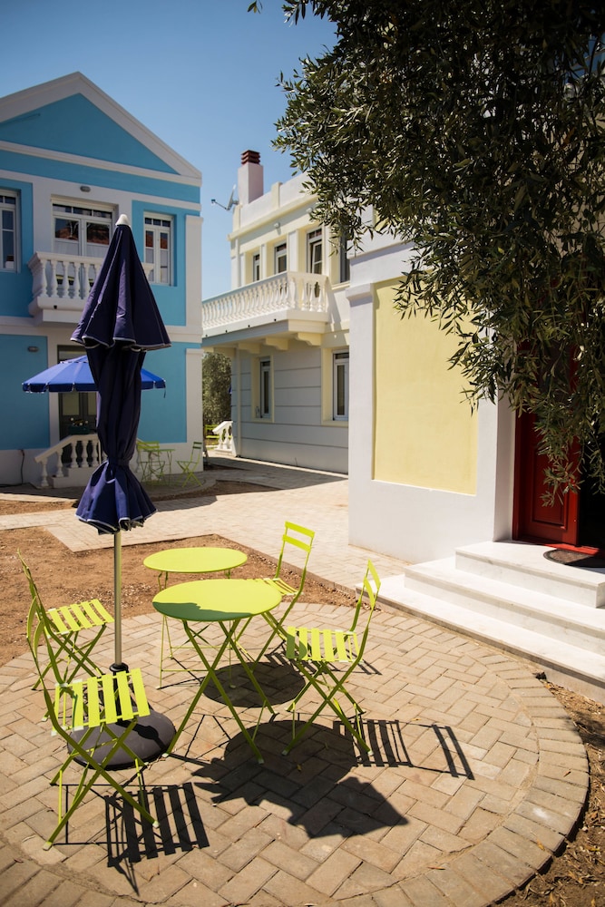 Villas Thassos 35/50