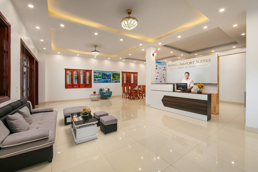Hanoi Airport Suites Hostel & Travel 6/25