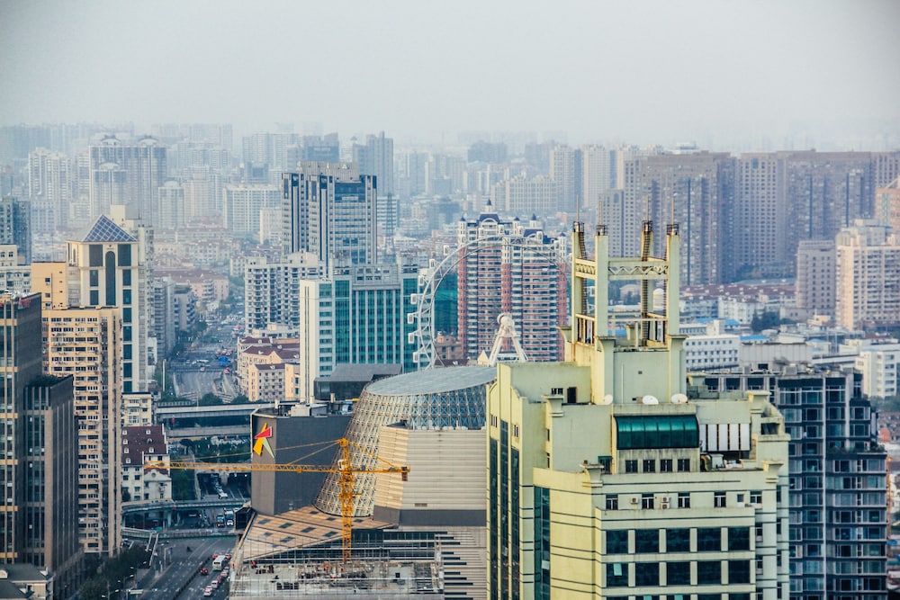 Shanghai Marriott Marquis City Centre 13/35