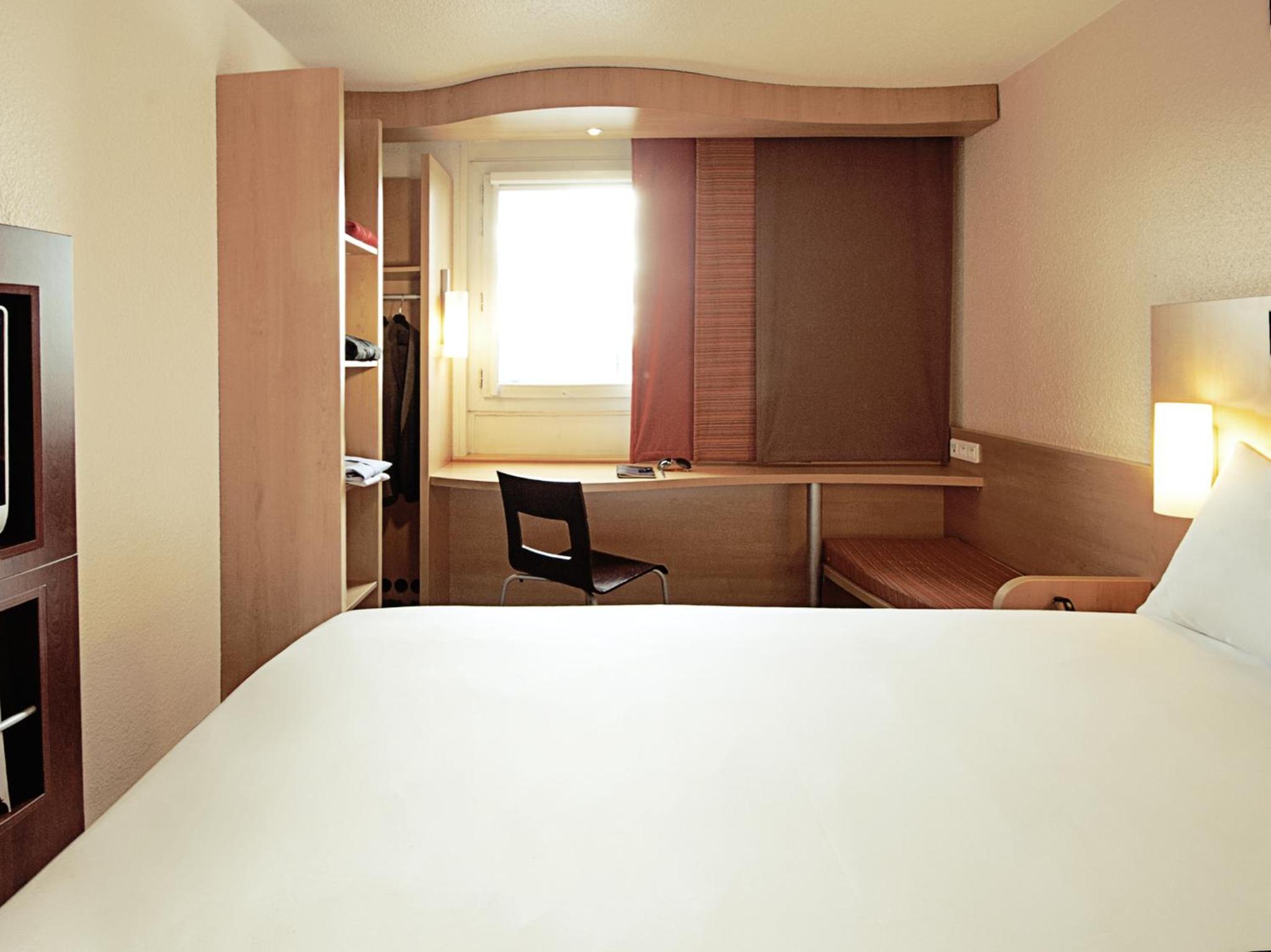 غرفة قياسية بسرير مزدوج، Ibis Braga 7/10