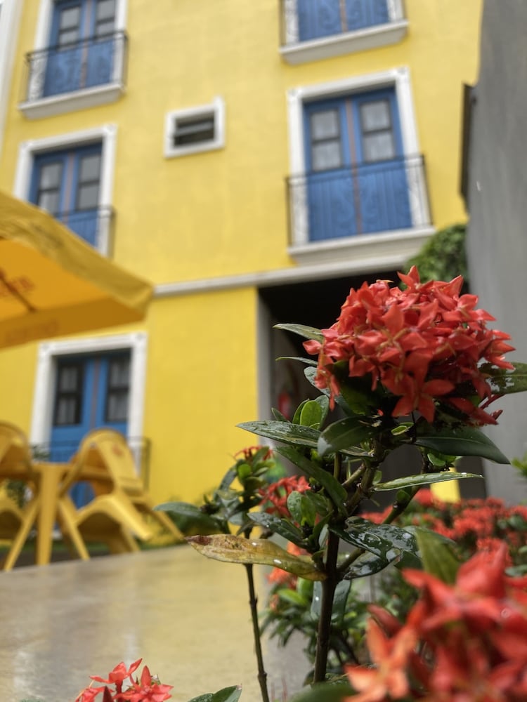 Pousada Vila Zinha 28/32