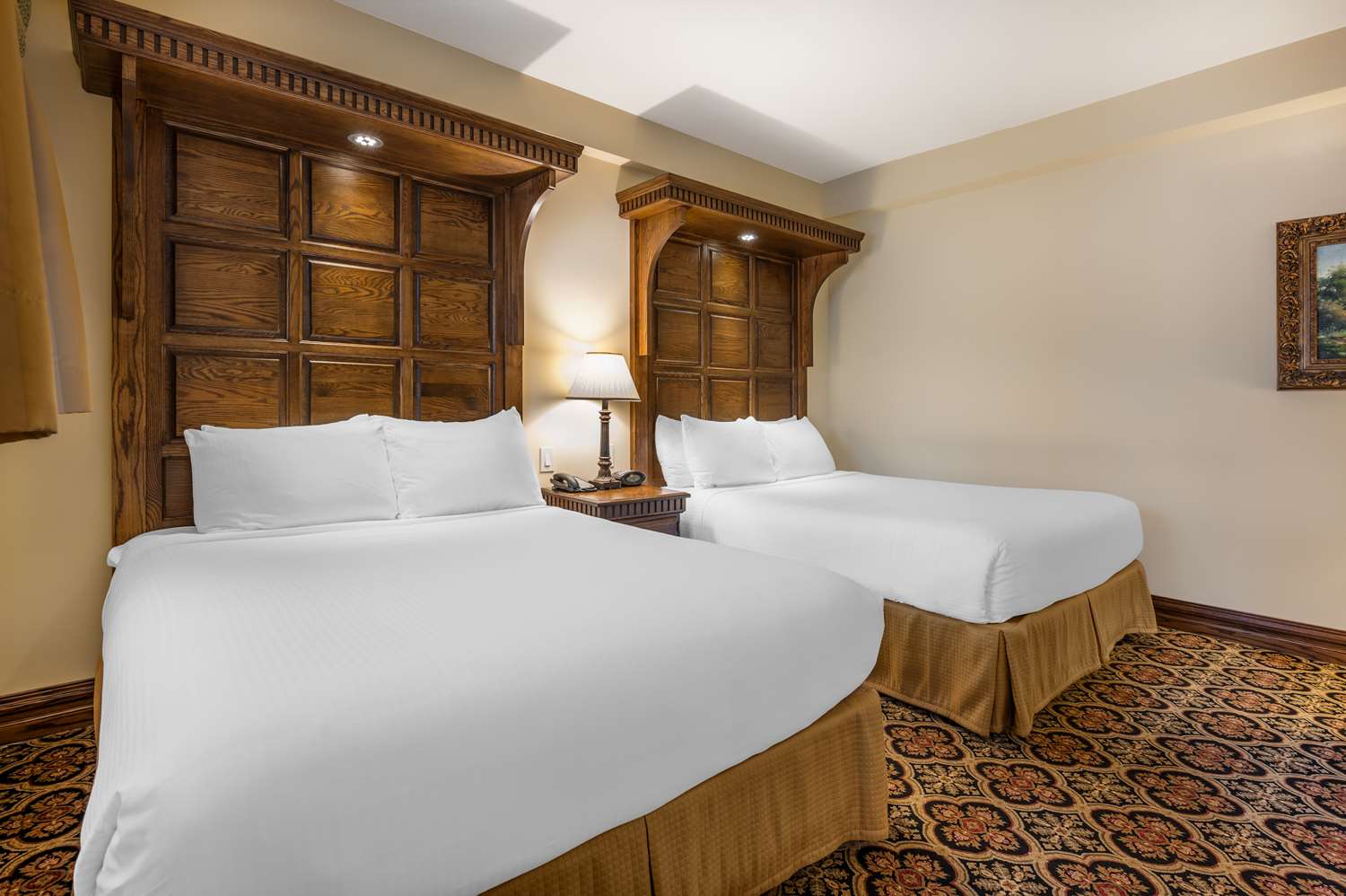 Room, 2 Queen Beds