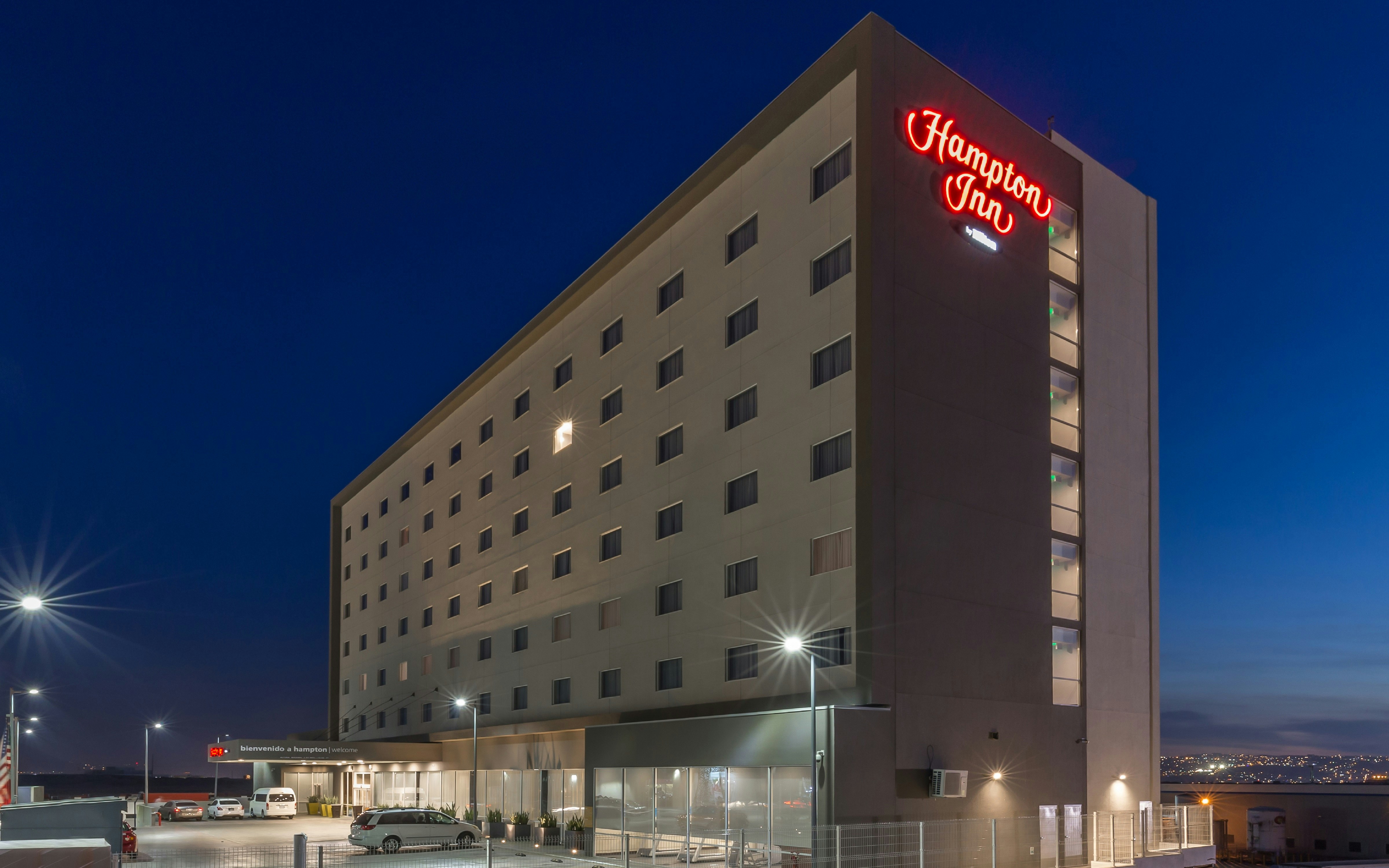 Hampton Inn by Hilton Tijuana 7/80