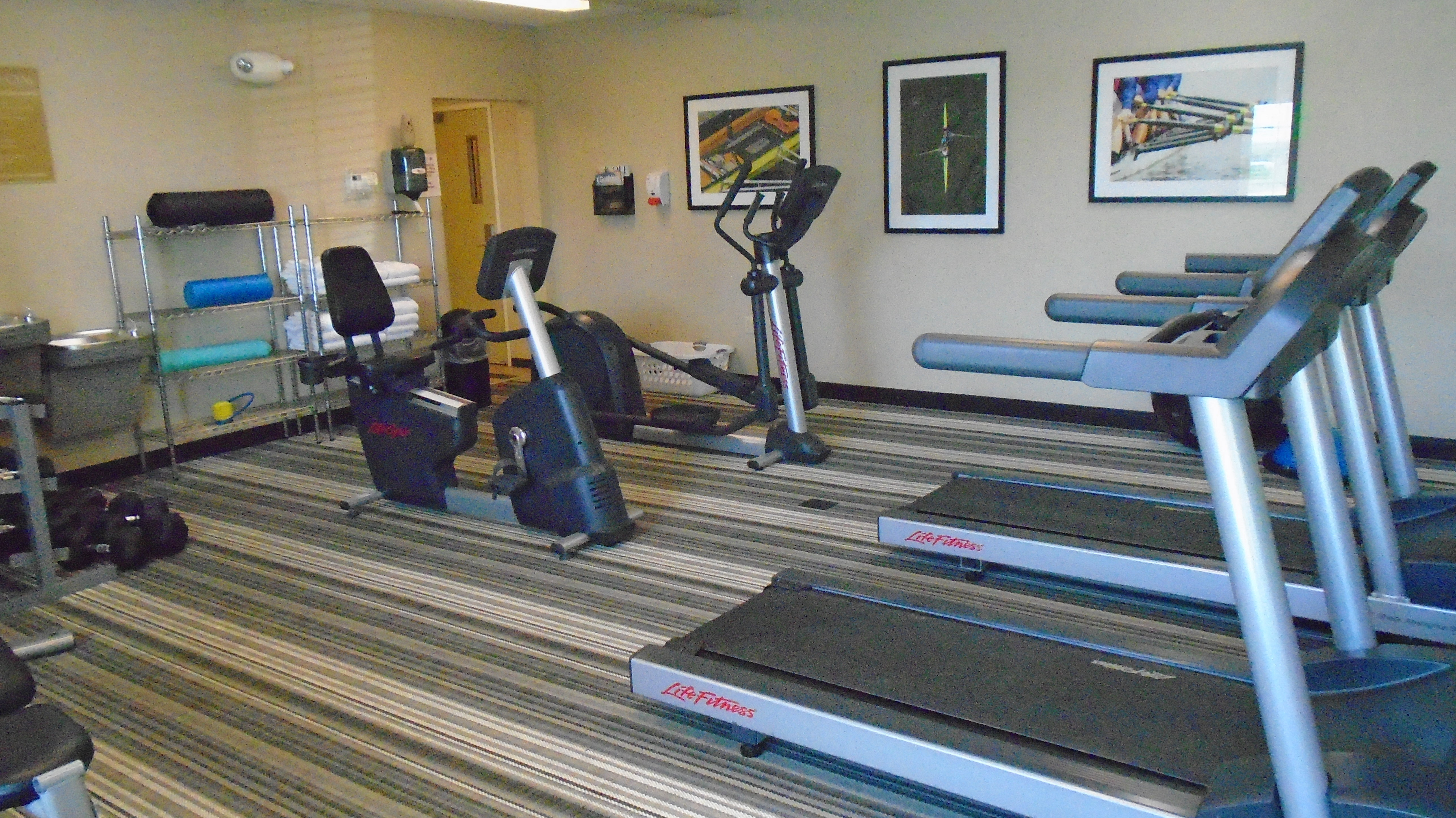 Candlewood Suites Sidney 8/13
