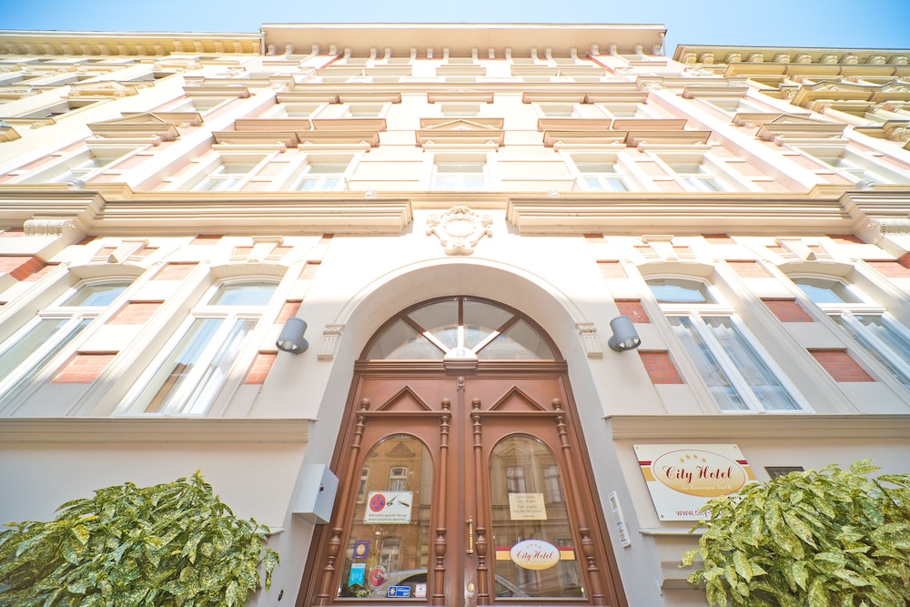 City Hotel Am Wasserturm 1/46