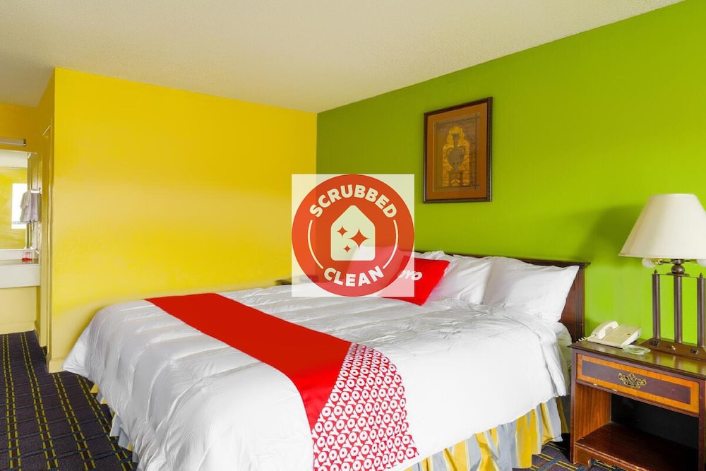 OYO Hotel Williamston 18/48