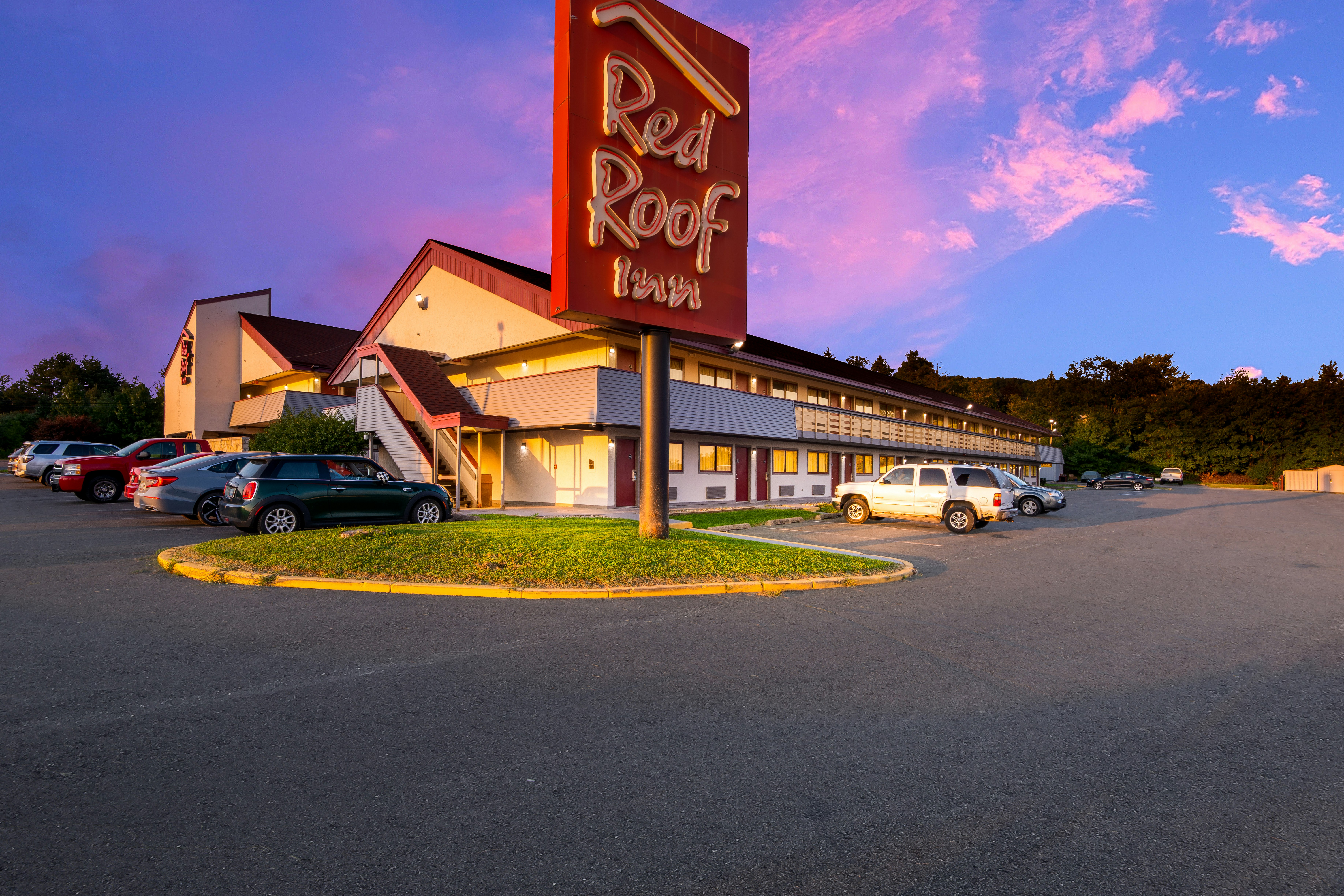 Red Roof Inn Binghamton-Johnson City 23/25