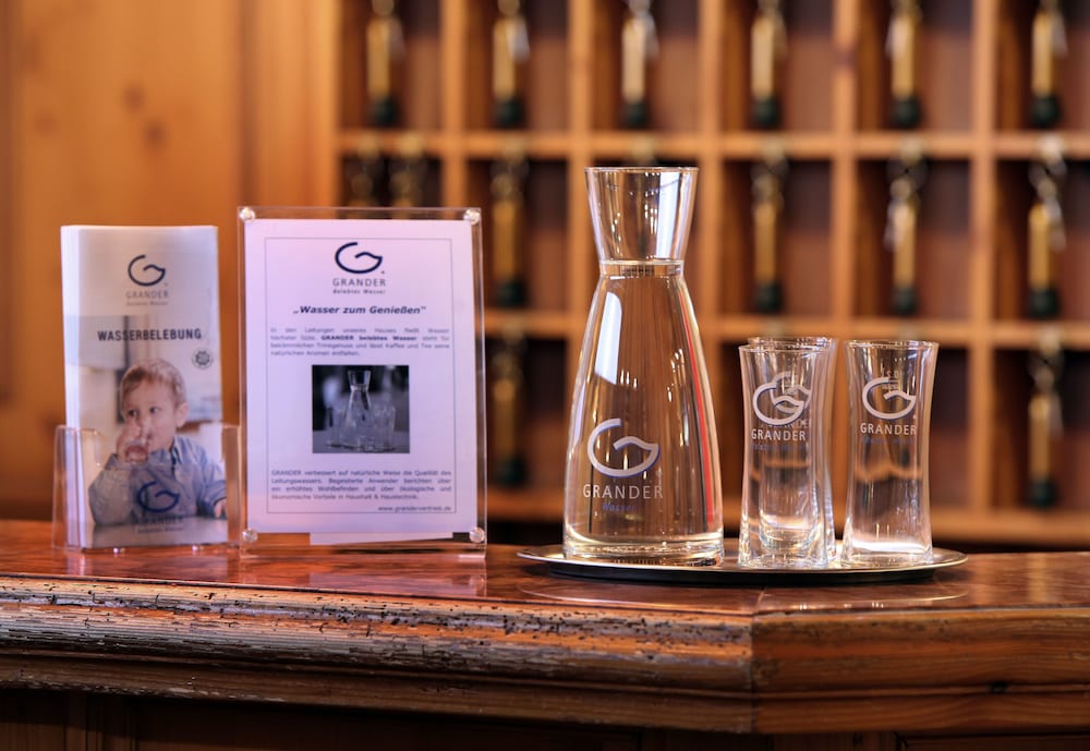Hotel Blaue Gams 29/73