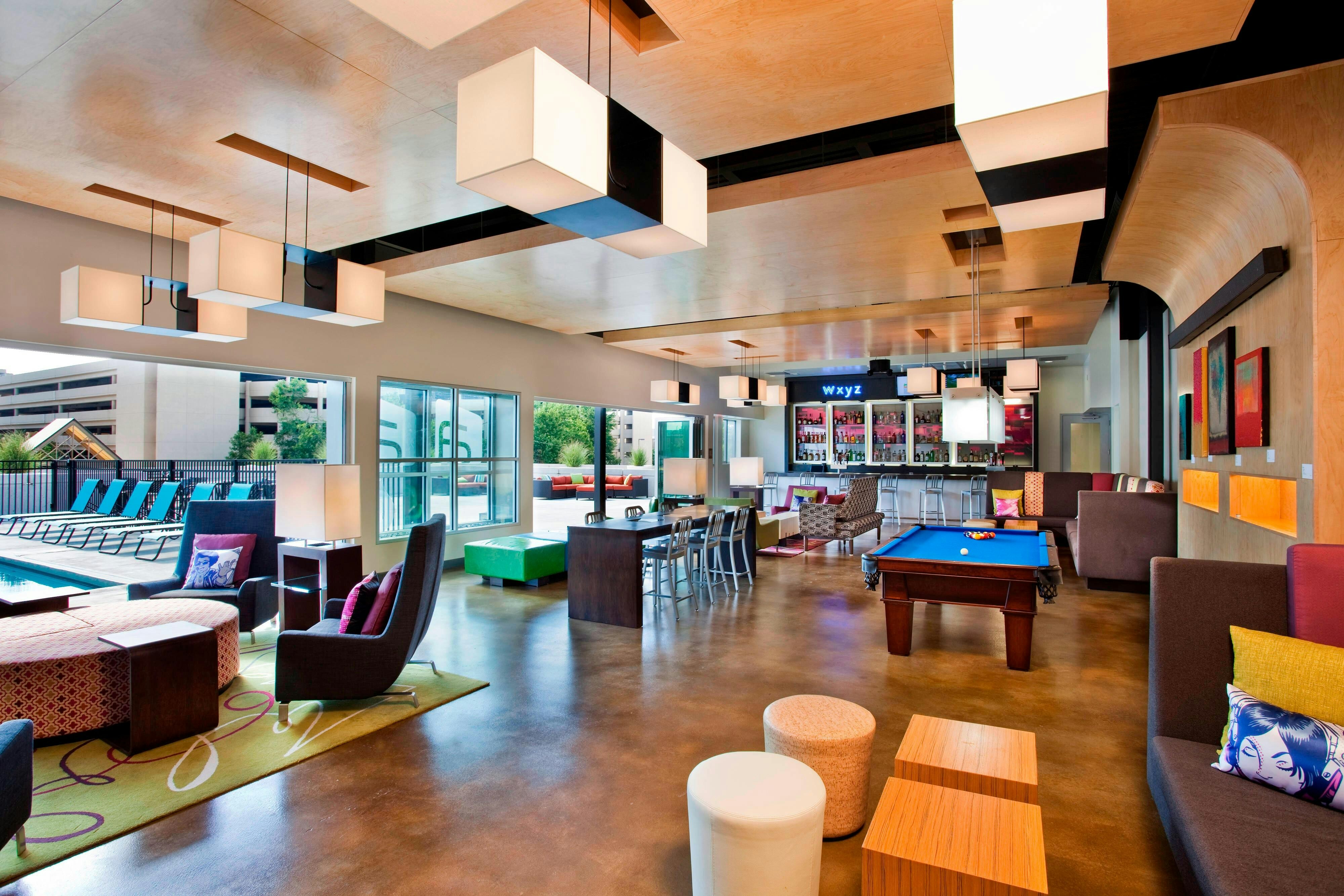 Aloft Tulsa Downtown 6/8