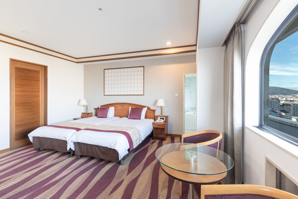 Kobe Rokko Island Hotel Plaza Kobe 36/67