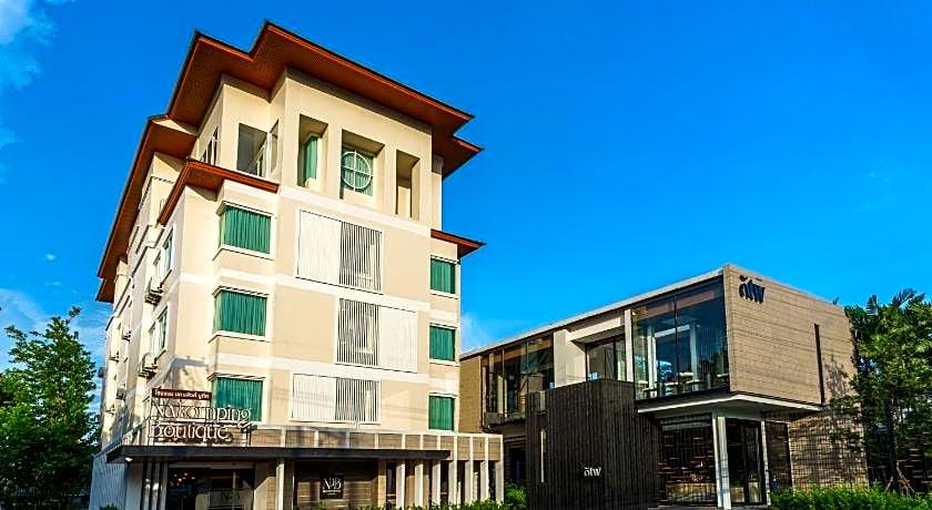 Nakornping Boutique Hotel 2/45
