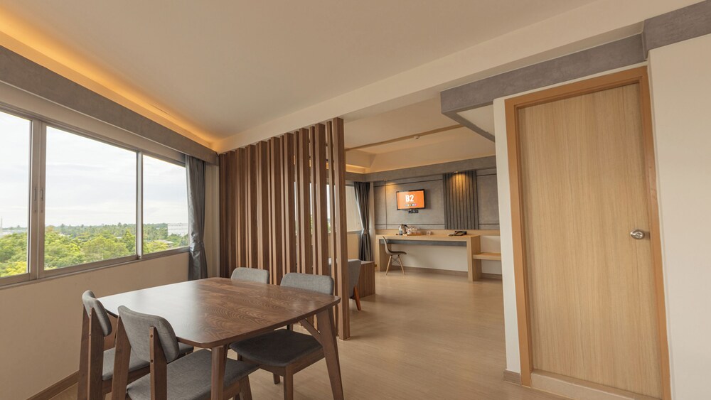 B2 Surat Thani Boutique & Budget Hotel 32/44