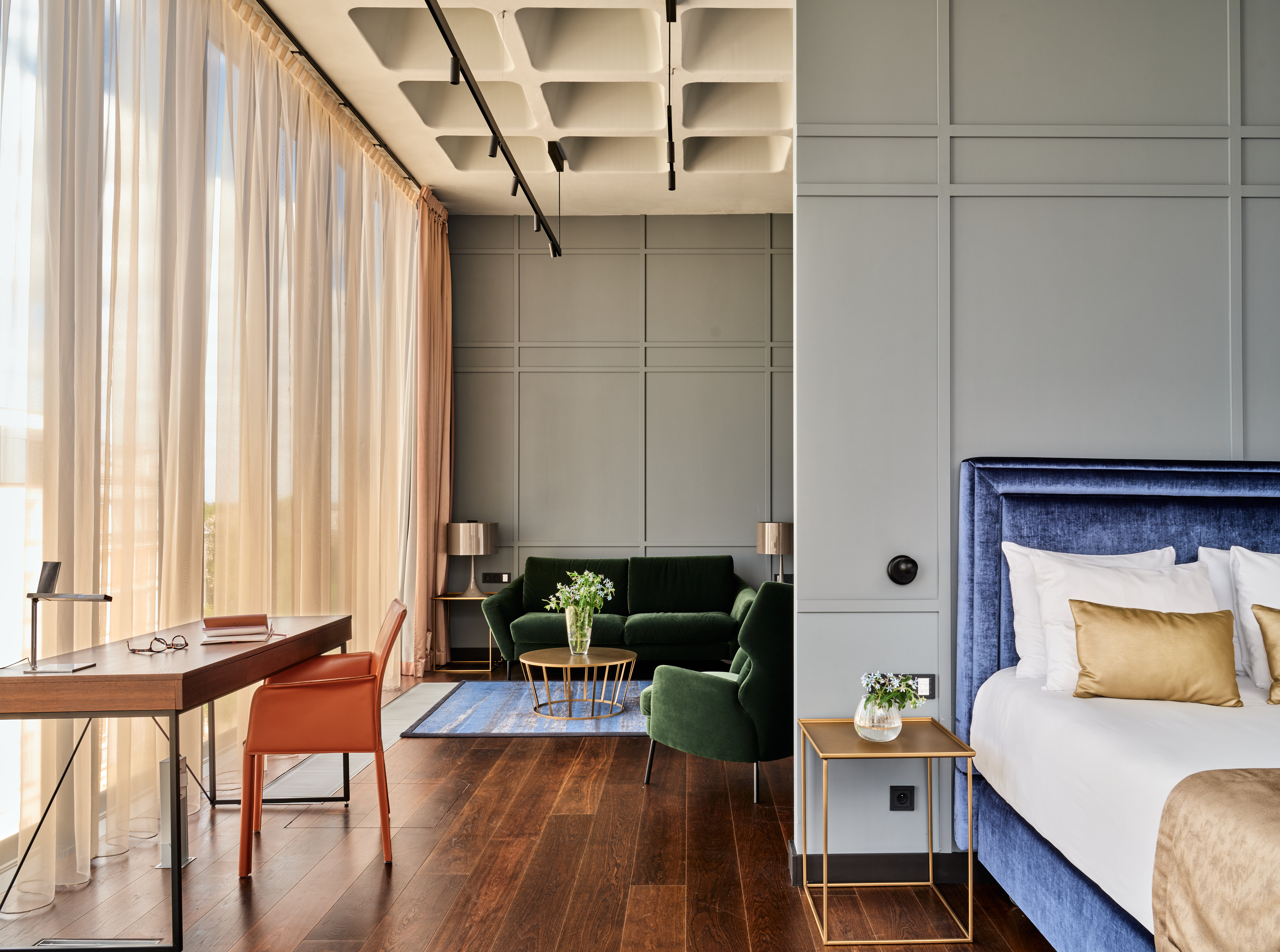 HOTEL INDIGO WARSAW - NOWY SWIAT 21/79