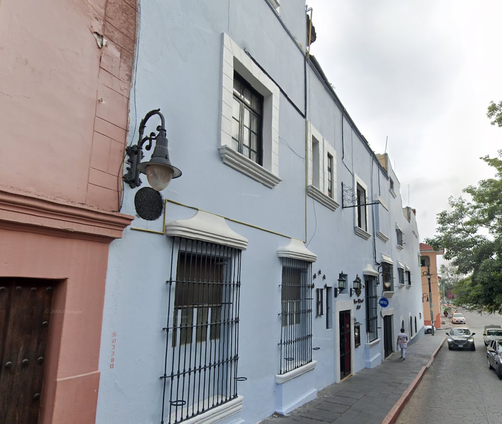 Hotel Casa Colonial 4/68