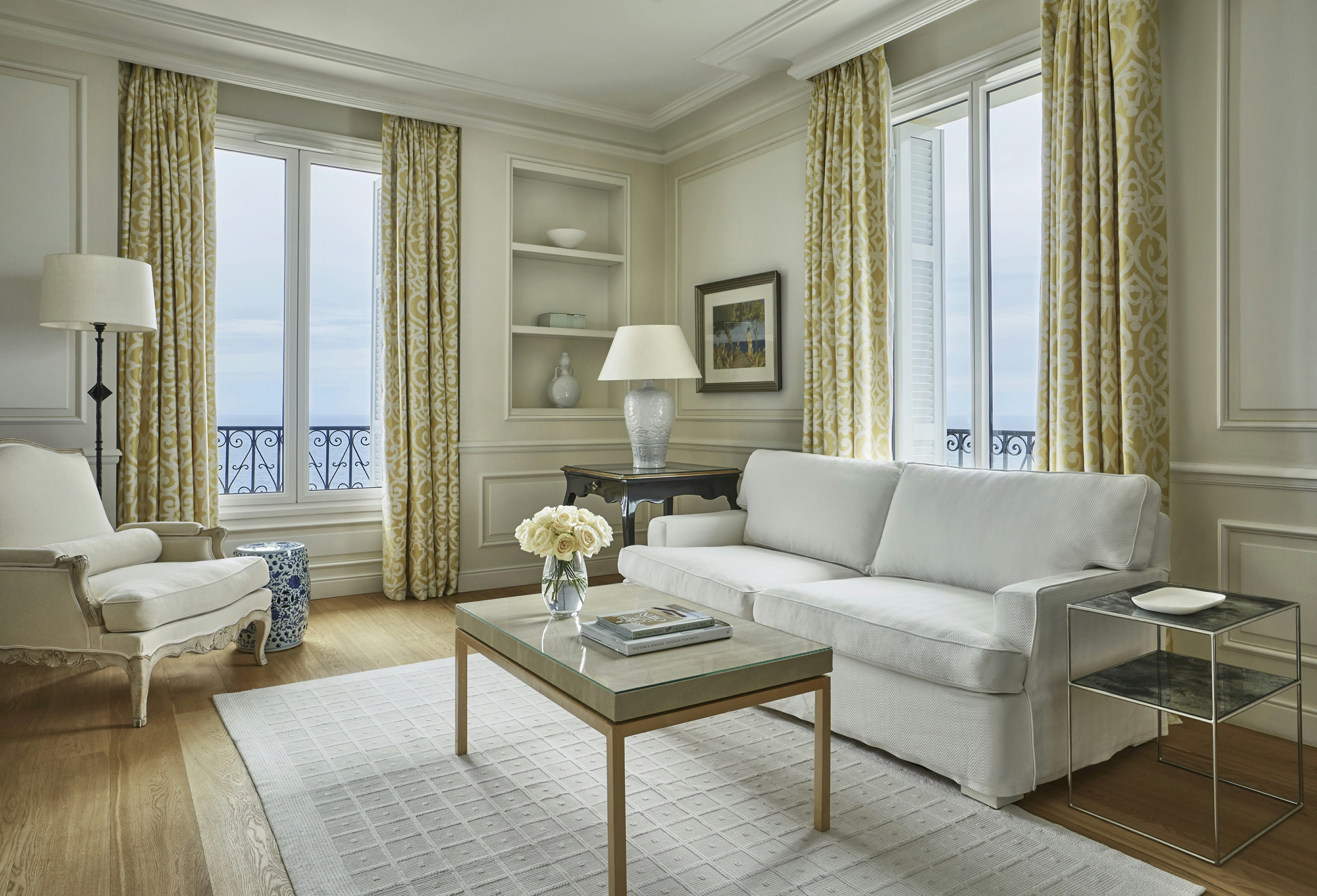 Palace, Suite, King Bed, Sea View