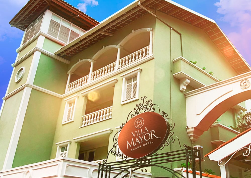 Villa Mayor in FORTALEZA