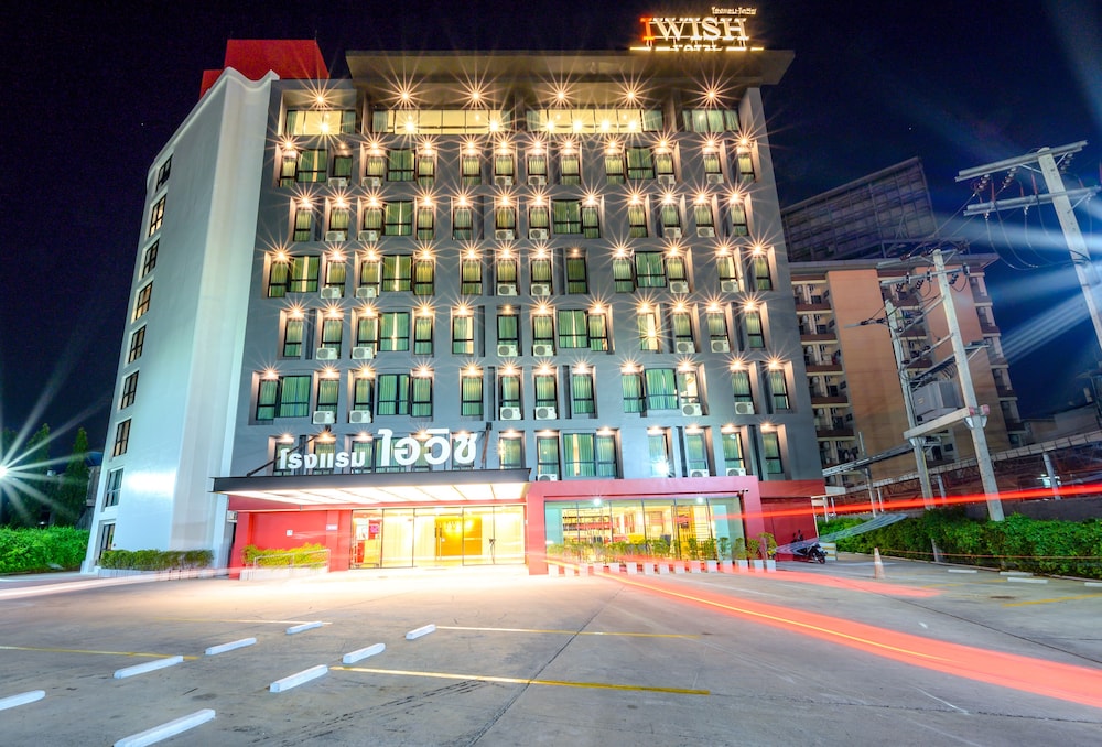 IWISH Hotel Bangkok 1/62