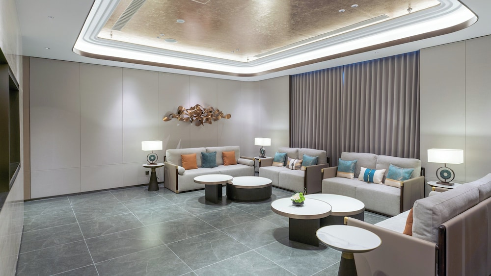 Holiday Inn LIAOYUAN CITY CENTER 25/50
