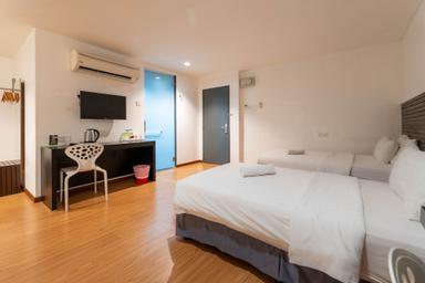 Vip, King and Twin Beds