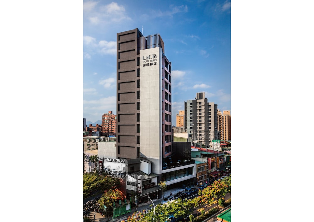 Lacle Hotel Luzhou Taipei 4/44