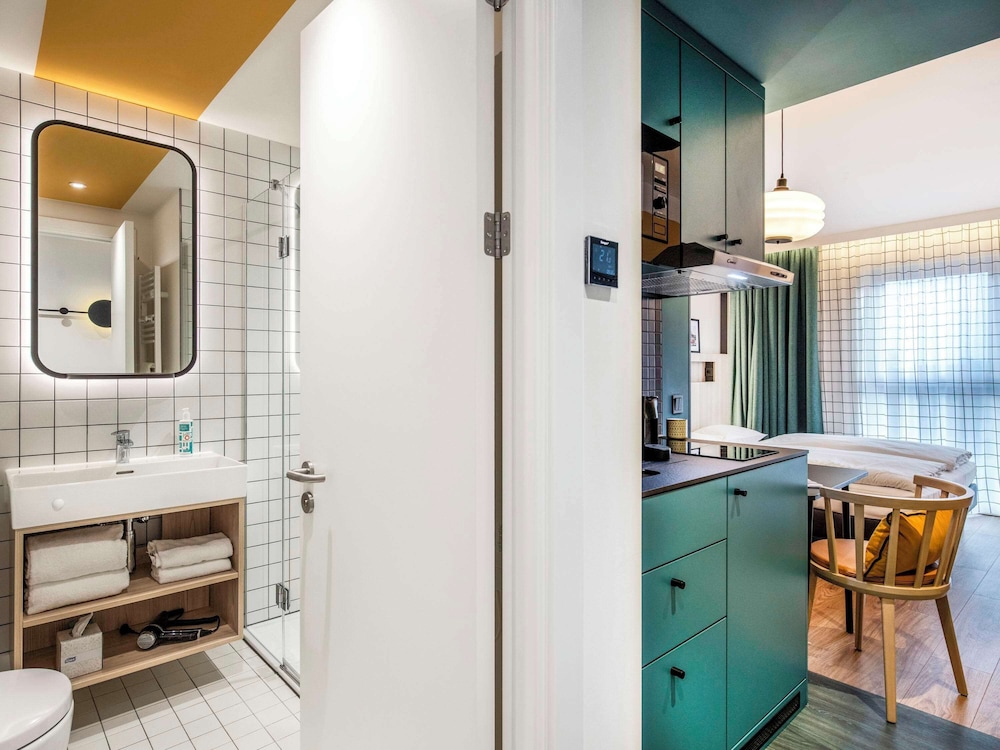 Aparthotel Adagio Access Porte de Camargue 49/49
